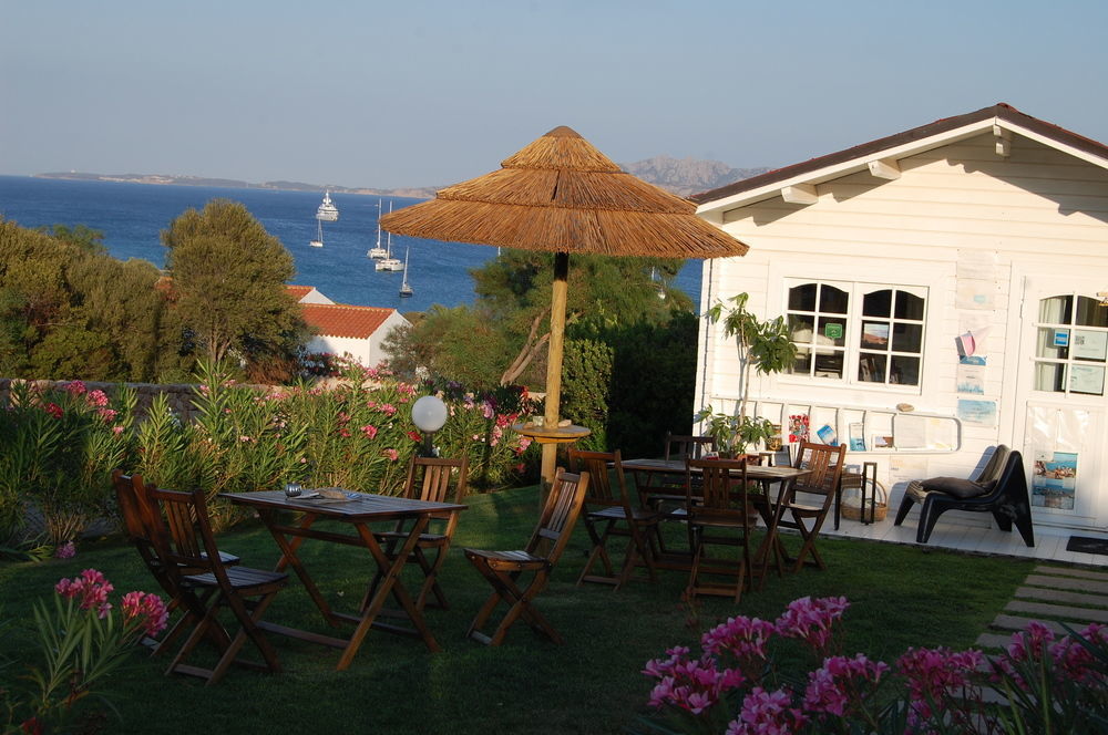 Le Saline Palau Villa Ngoại thất bức ảnh