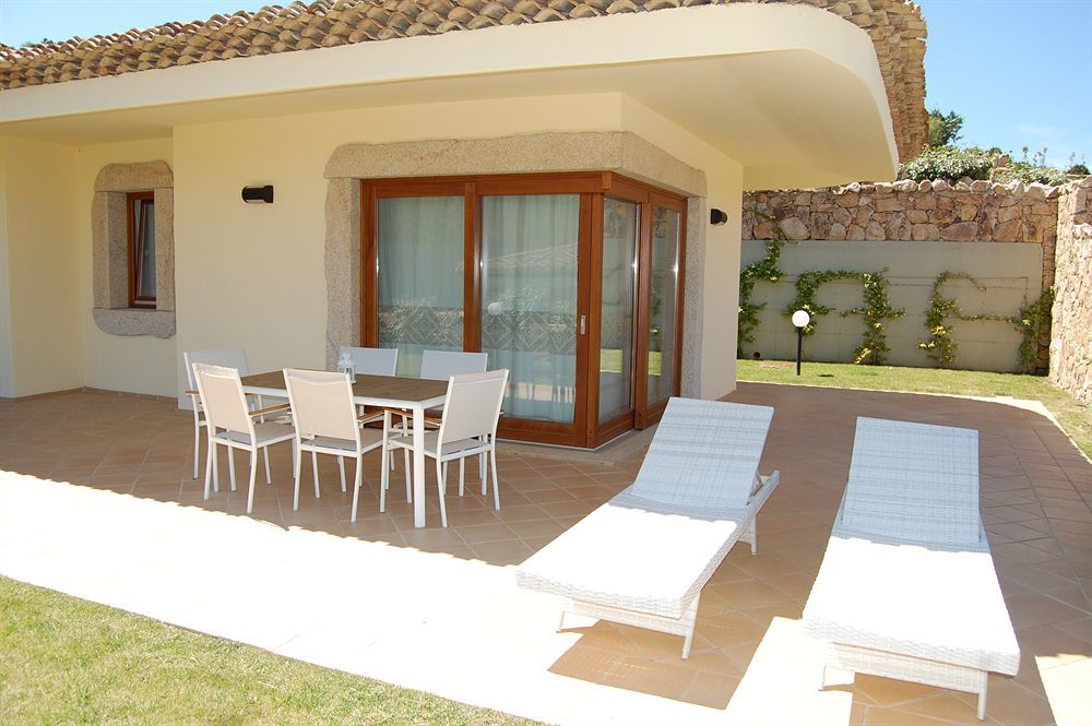 Le Saline Palau Villa Ngoại thất bức ảnh
